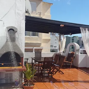 La Casita De La Playa Lägenhet