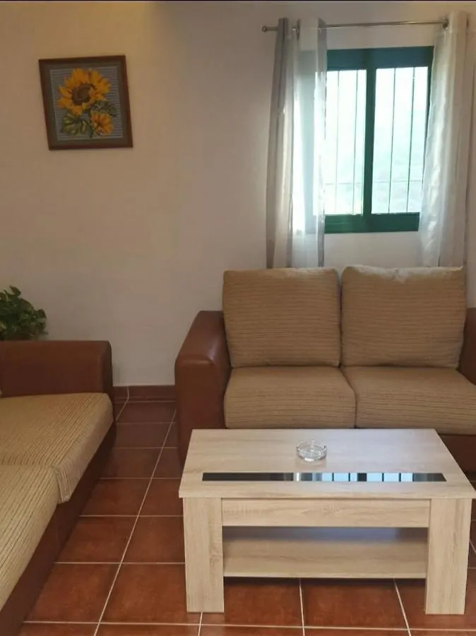 Juncalillo Garden Villa Las Palmas de Gran Canaria Holiday home